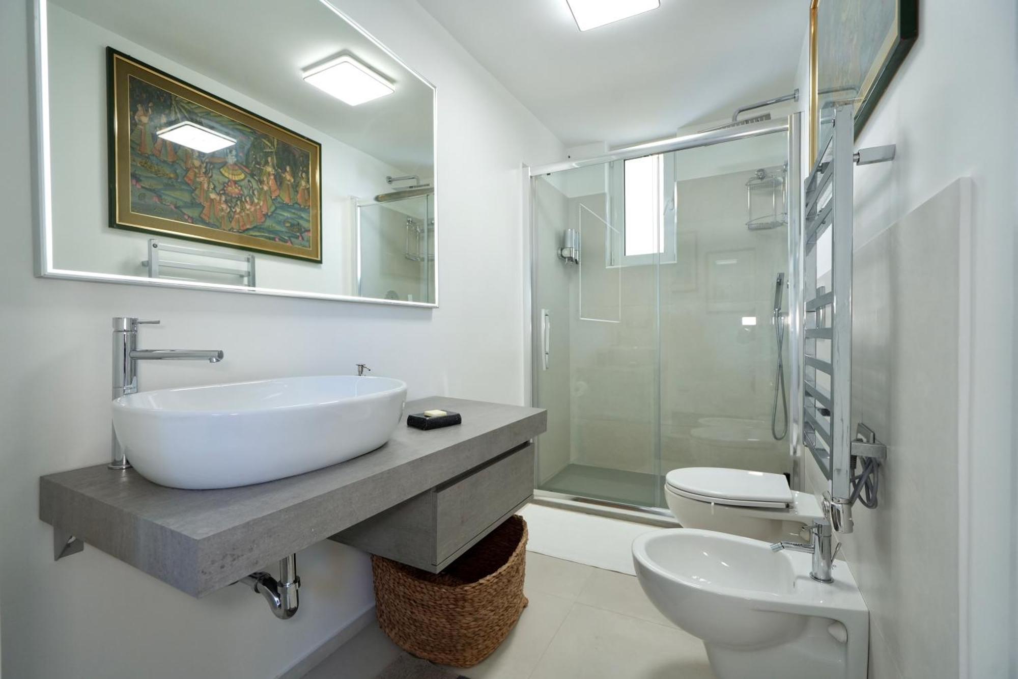 Maracu, Exclusive Suite With Terrace Bari Esterno foto