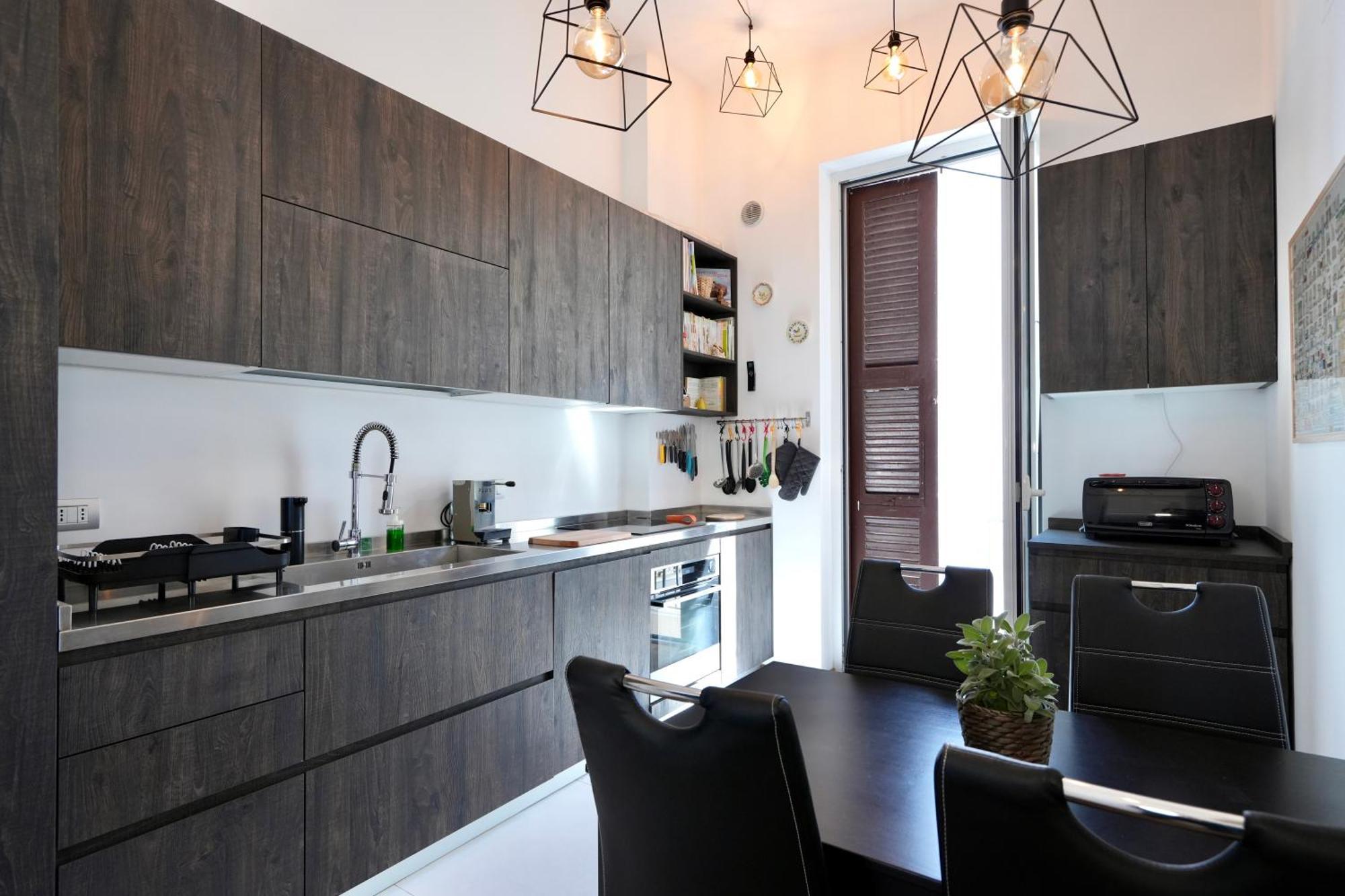 Maracu, Exclusive Suite With Terrace Bari Esterno foto