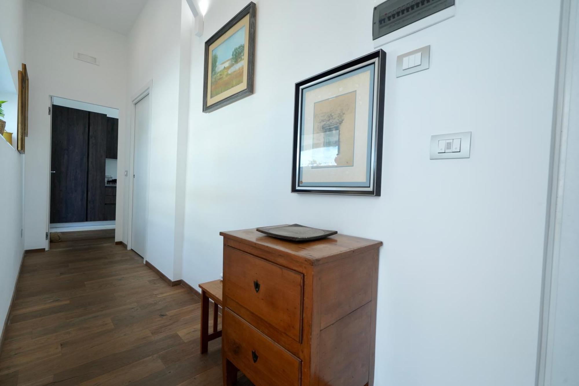 Maracu, Exclusive Suite With Terrace Bari Esterno foto