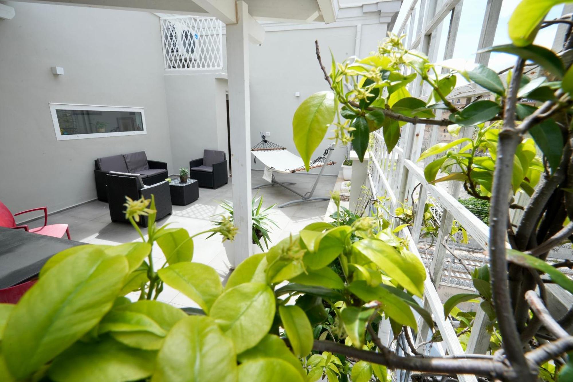 Maracu, Exclusive Suite With Terrace Bari Esterno foto