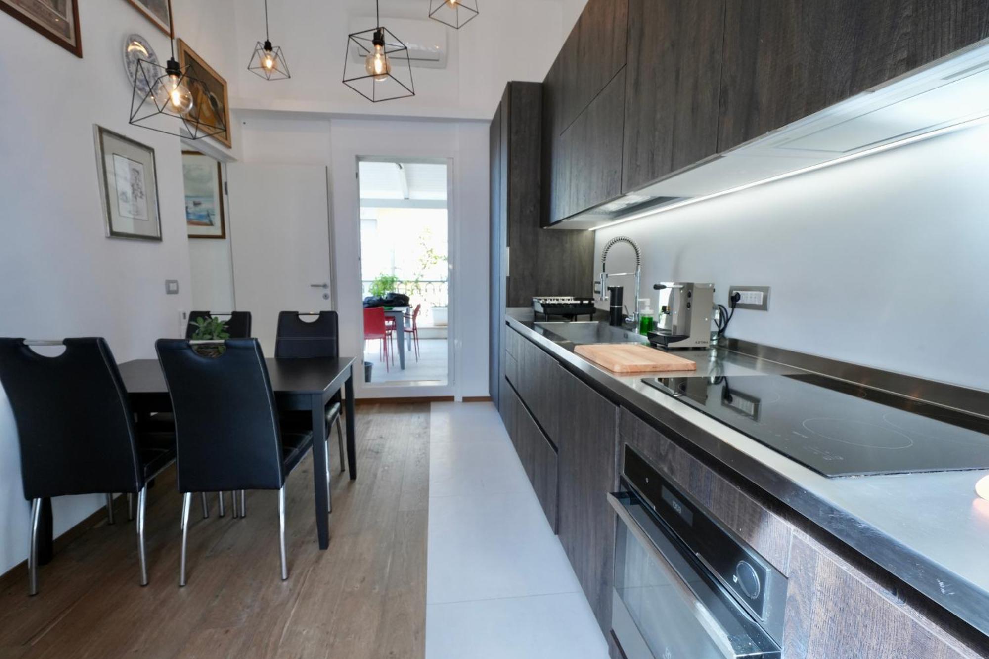 Maracu, Exclusive Suite With Terrace Bari Esterno foto