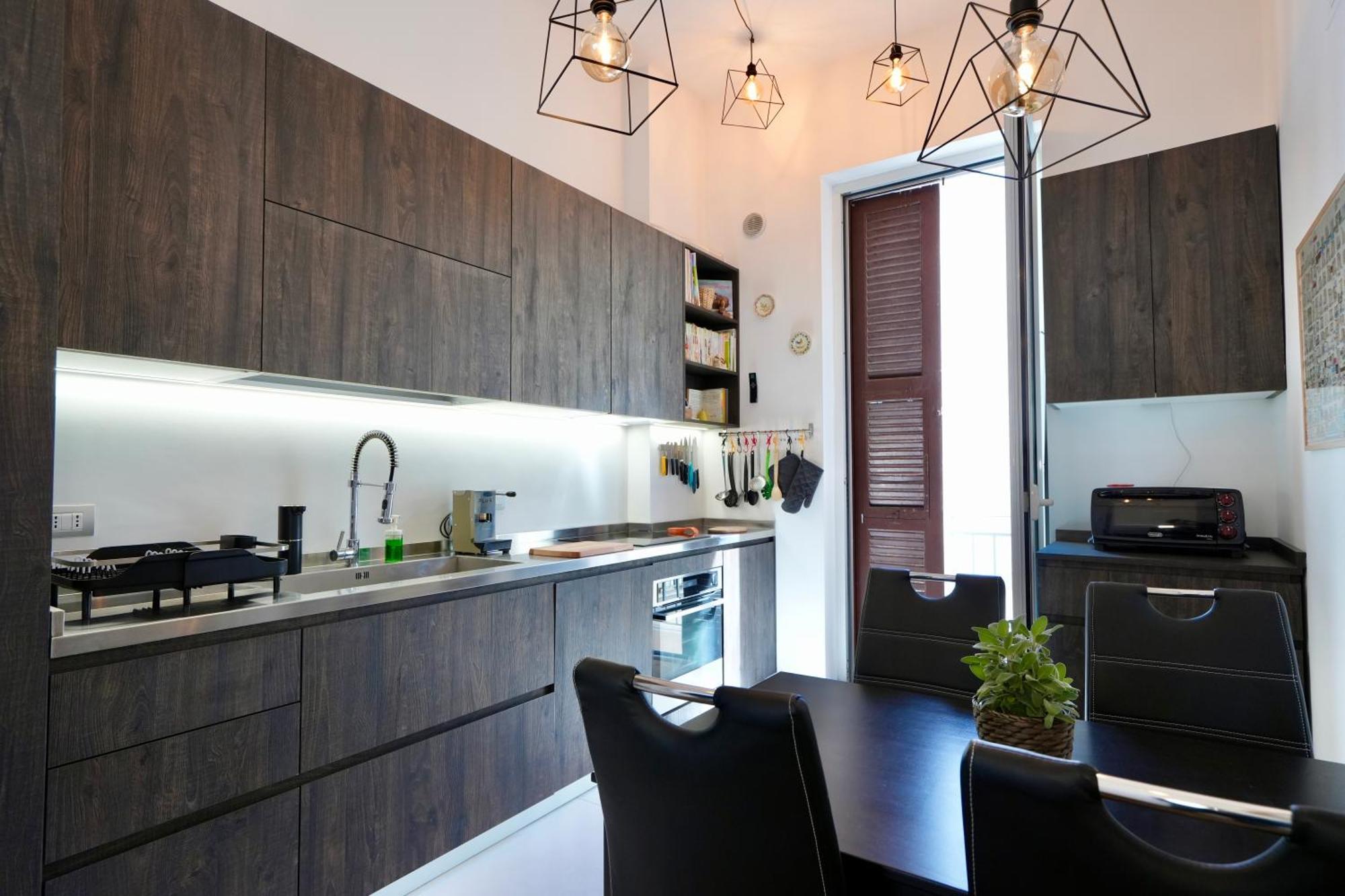 Maracu, Exclusive Suite With Terrace Bari Esterno foto