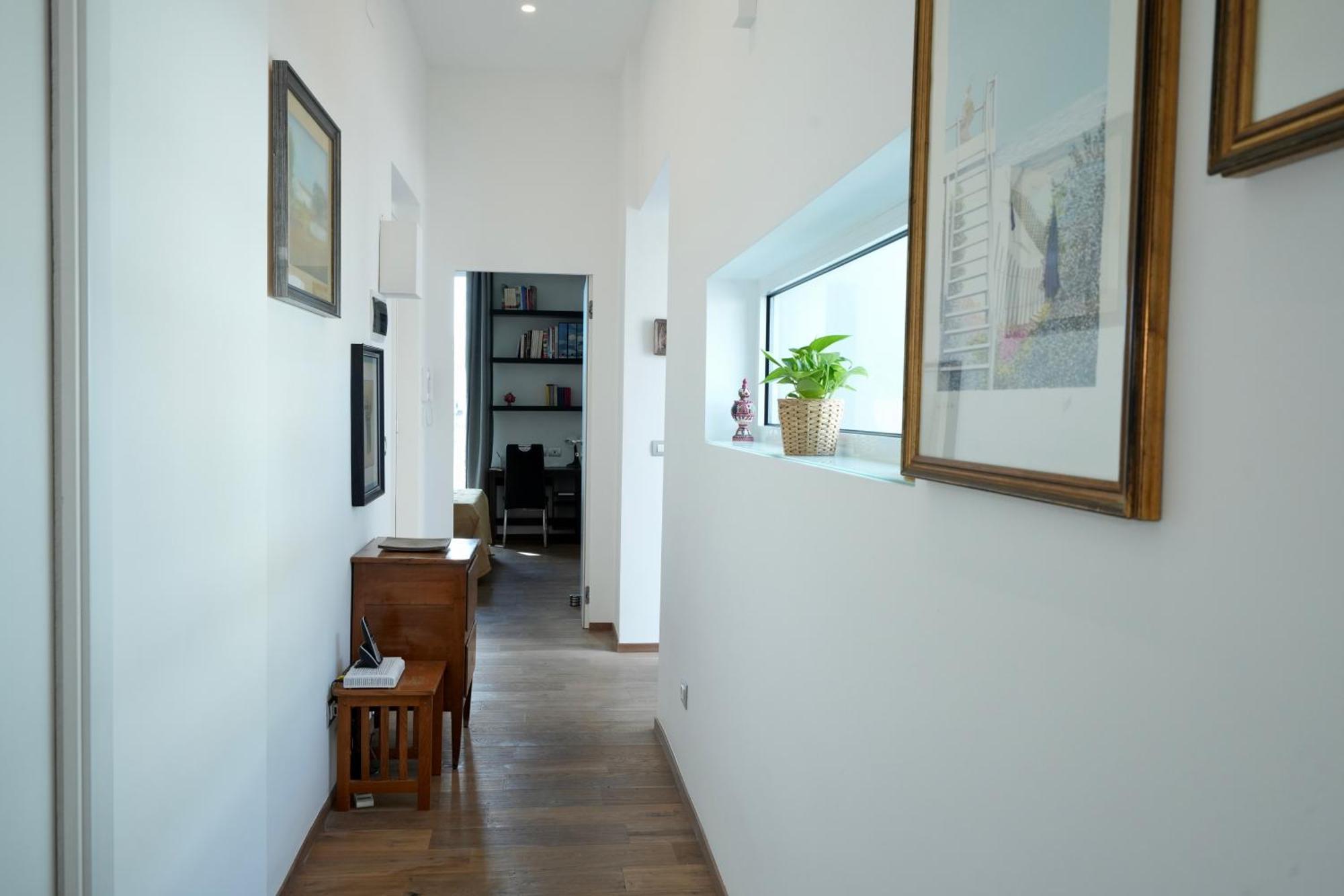 Maracu, Exclusive Suite With Terrace Bari Esterno foto