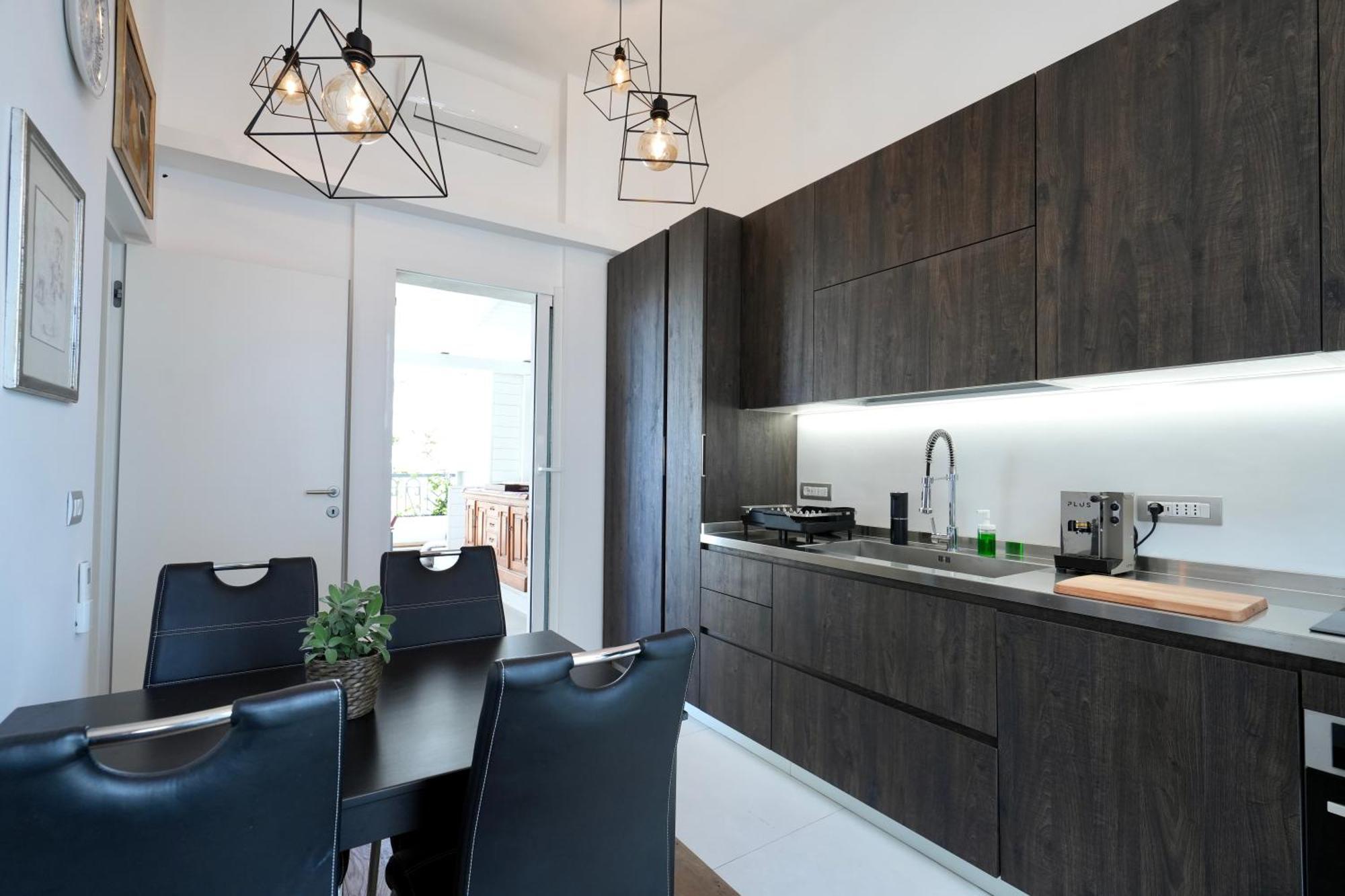 Maracu, Exclusive Suite With Terrace Bari Esterno foto