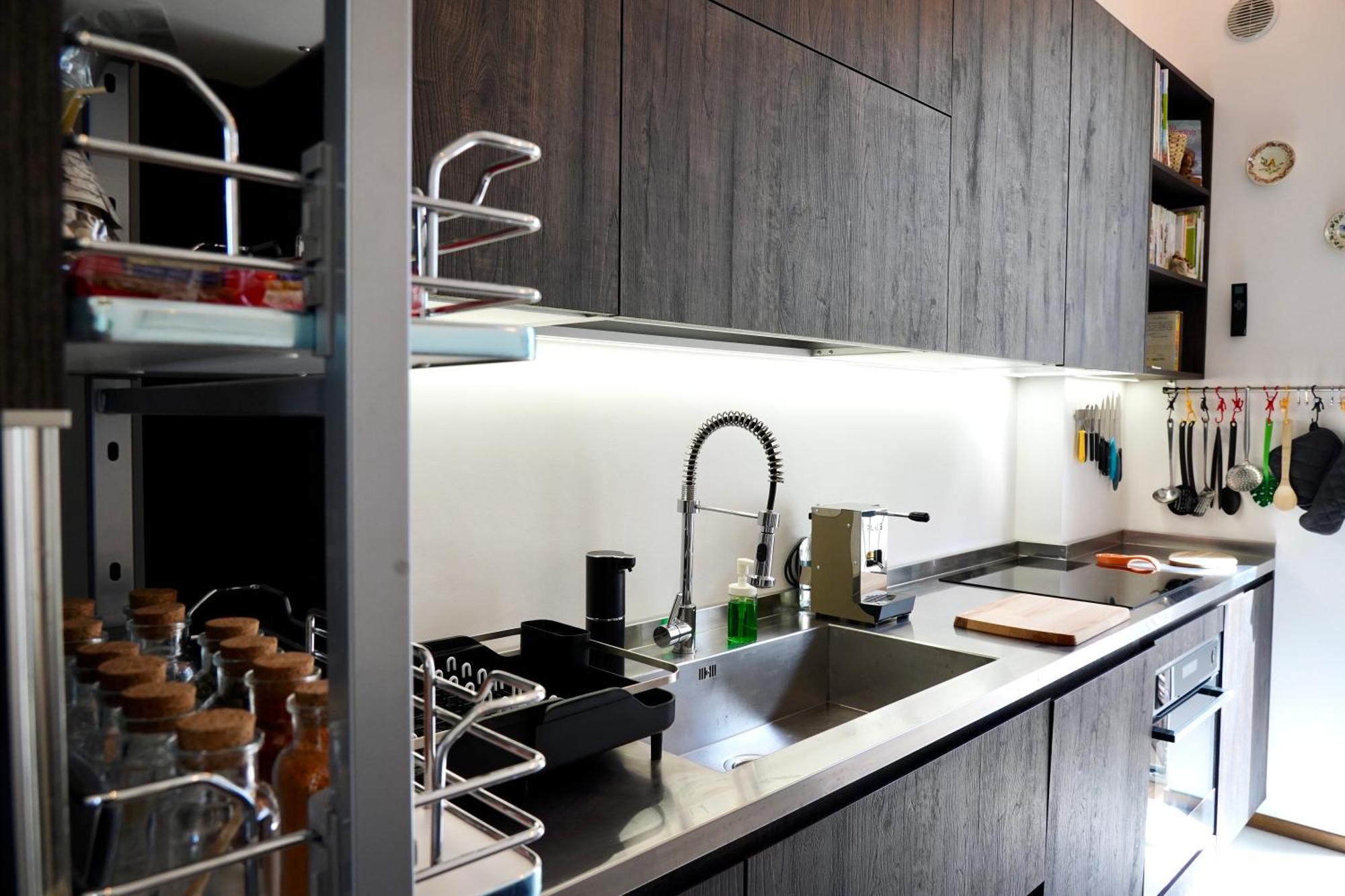 Maracu, Exclusive Suite With Terrace Bari Esterno foto