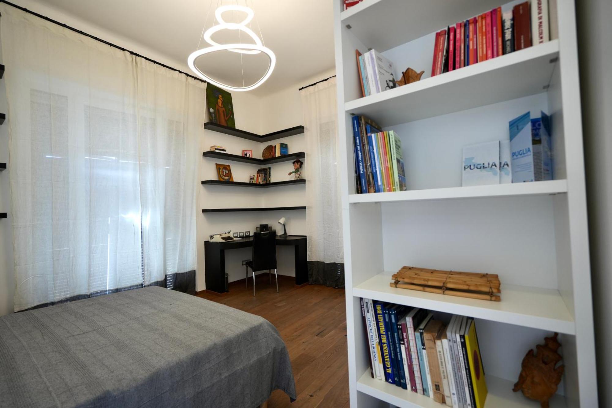 Maracu, Exclusive Suite With Terrace Bari Esterno foto