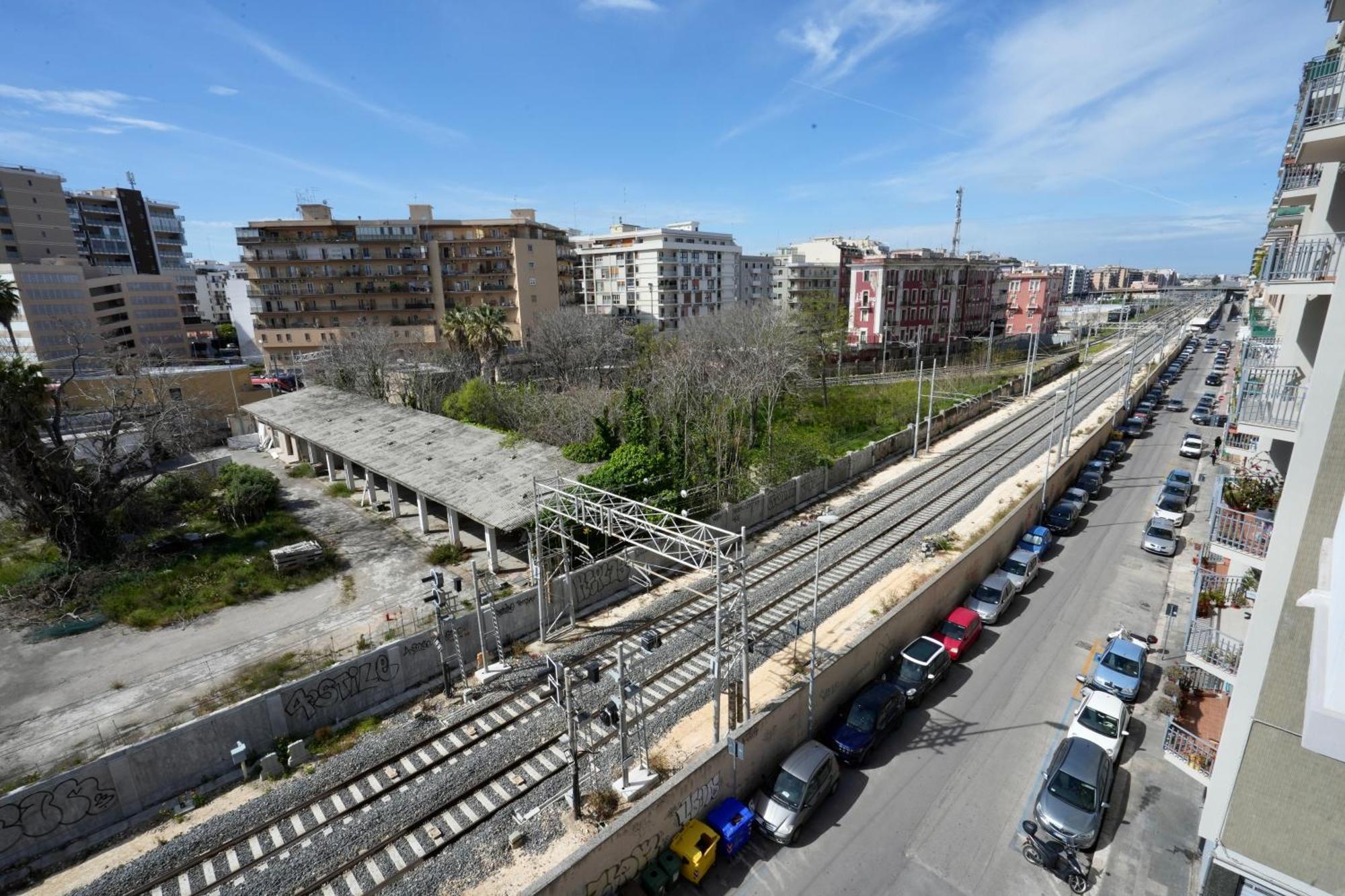 Maracu, Exclusive Suite With Terrace Bari Esterno foto